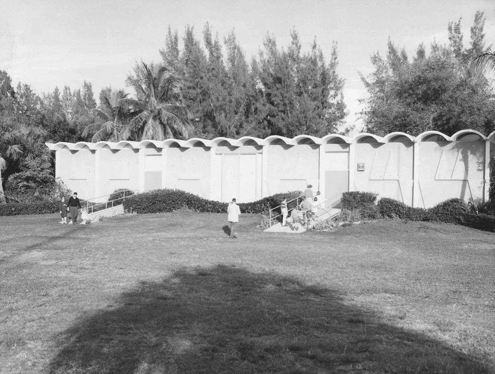 History and Mission Cox Science Center and Aquarium